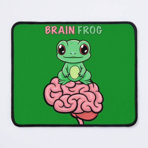 Item preview, Brain Frog designed and sold by CaitlynConnor.