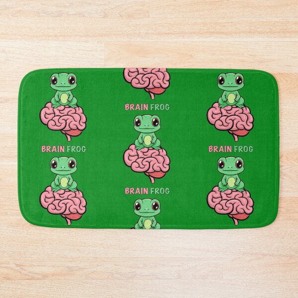 Item preview, Brain Frog designed and sold by CaitlynConnor.