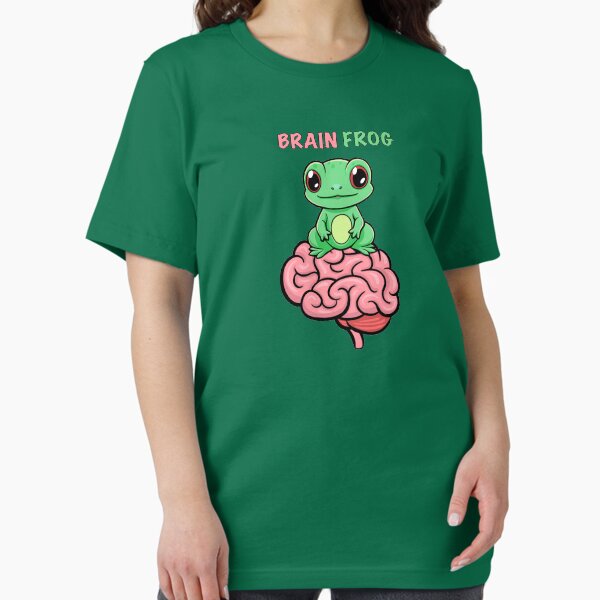 Item preview, Brain Frog designed and sold by CaitlynConnor.