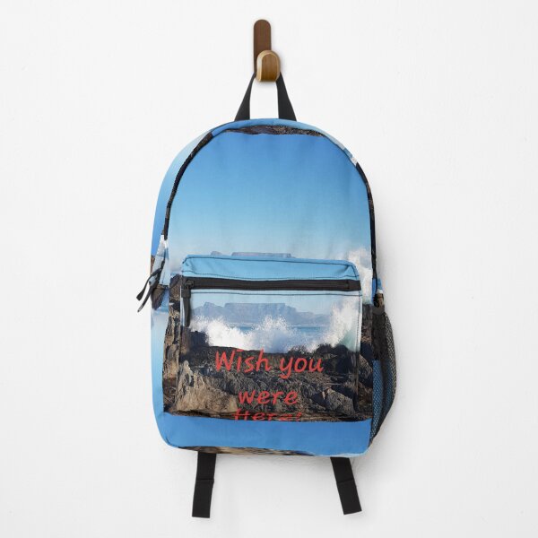 Item preview, Cape Town: Wish you were here designed and sold by Blissfully-MK.