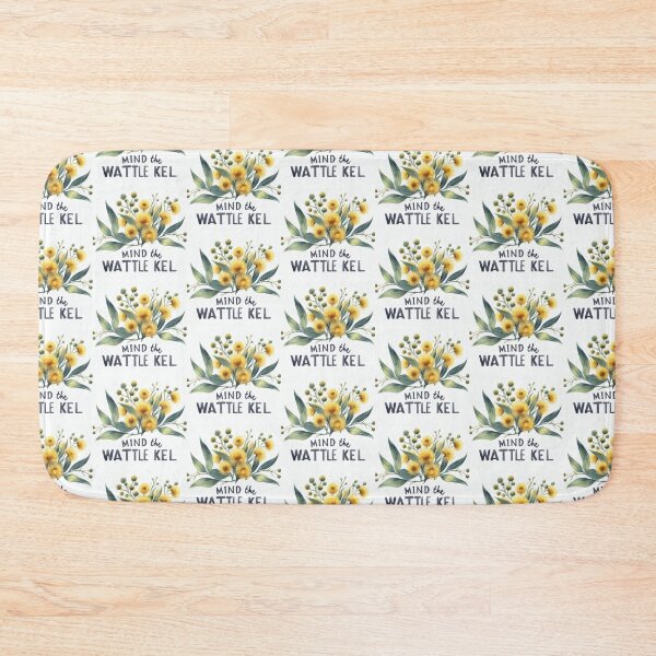 Item preview, Mind the Wattle Kel designed and sold by Marianyaboob.