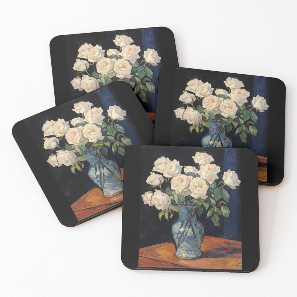 Item preview, Coasters (Set of 4) designed and sold by TorpStore.