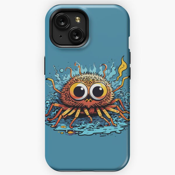 Lucas The Spider iPhone Cases for Sale Redbubble