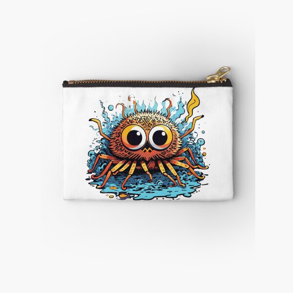 Item preview, Cute Jumping Spider designed and sold by MindFrank.