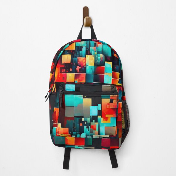 Item preview, Pixel Rhapsody: Elevate Your Wardrobe with Artistic T-Shirt Elegance designed and sold by The-Chieftain.
