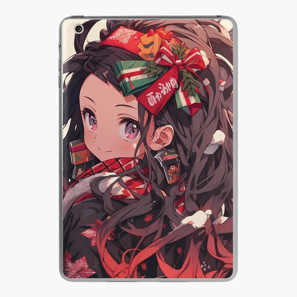 Nezuko Kamado Demon Slayer Anime Christmas Waifu