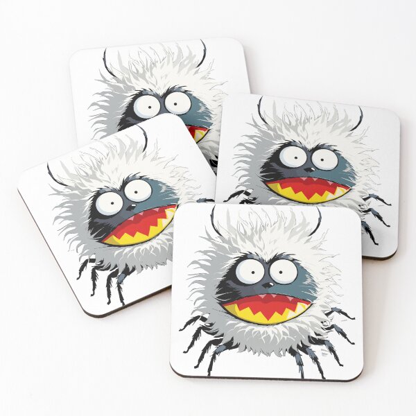 Item preview, Snowman Jumping Spider designed and sold by MindFrank.