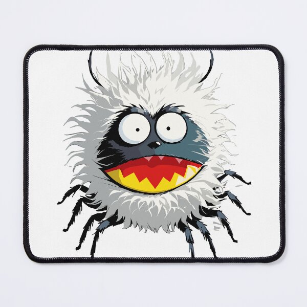 Item preview, Snowman Jumping Spider designed and sold by MindFrank.