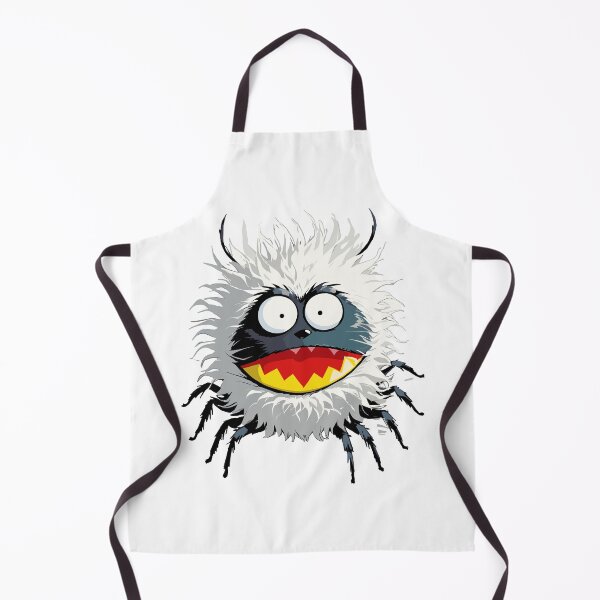 Item preview, Snowman Jumping Spider designed and sold by MindFrank.