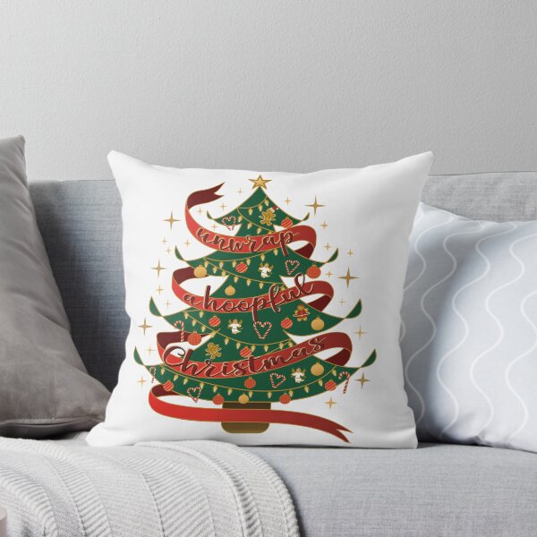Item preview, Happy Christmas designed and sold by flowin-lines.