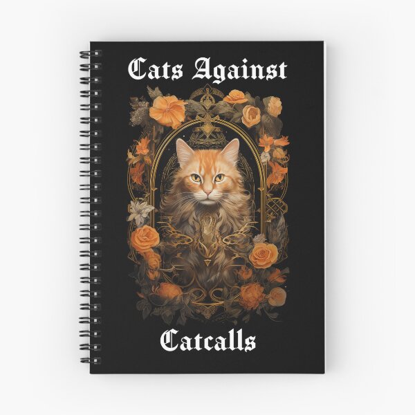 Item preview, Cats Against Cat calling Cats against cat calling designed and sold by Samanthi007.