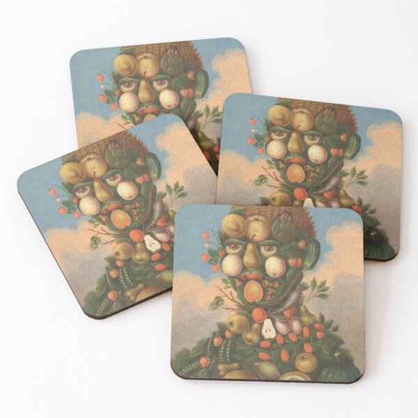 Item preview, Portrait of a Legume Person designed and sold by amy shell.