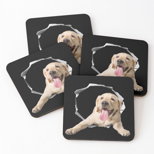Item preview, Smiling Dog designed and sold by TakeThis4.