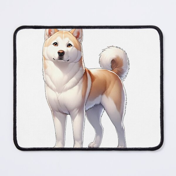 Item preview, Korean Dog Jindo designed and sold by MomiDStudio.
