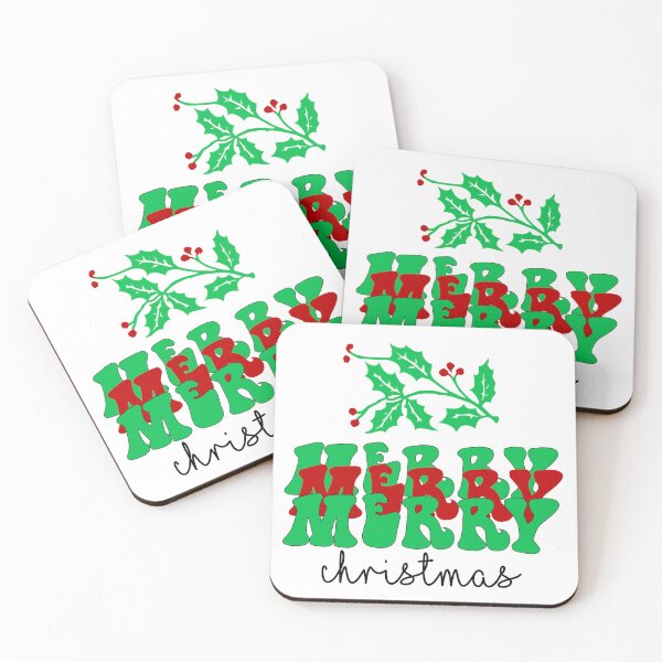 Item preview, Merry Christmas quote  designed and sold by Loveartse.