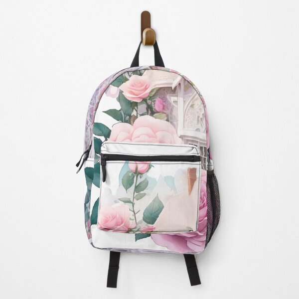 Item preview, Pastel Fantasy House Sticker: Enchanting 3D Vector Artistry (132) designed and sold by WASjourney.