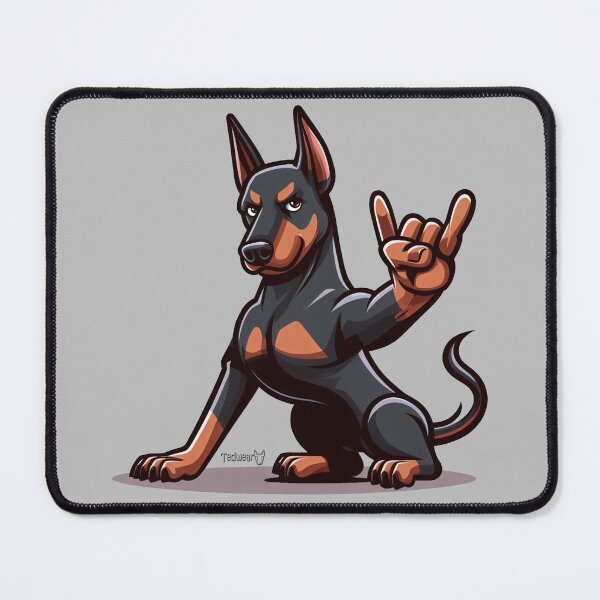 Item preview, Rocker Dobe designed and sold by Tedwear.