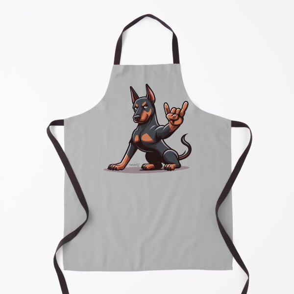 Item preview, Rocker Dobe designed and sold by Tedwear.