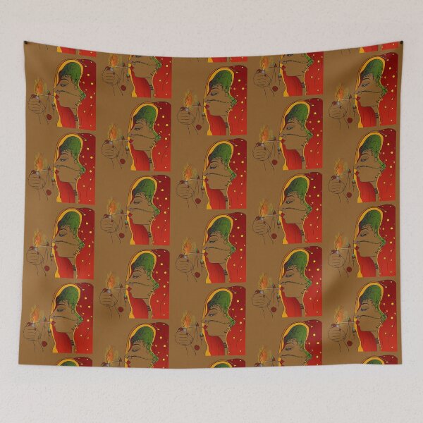 Item preview, Desi Wife Material designed and sold by Qtangz.