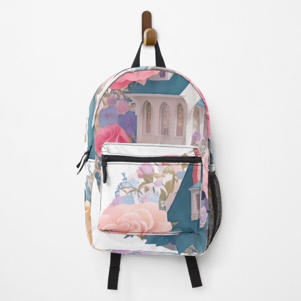 Item preview, Charming Pastel House Sticker: Enchanting 3D Vector Art (133) designed and sold by WASjourney.