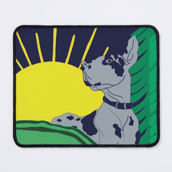 Item preview, Blue Dog Hill designed and sold by GENEST-V.