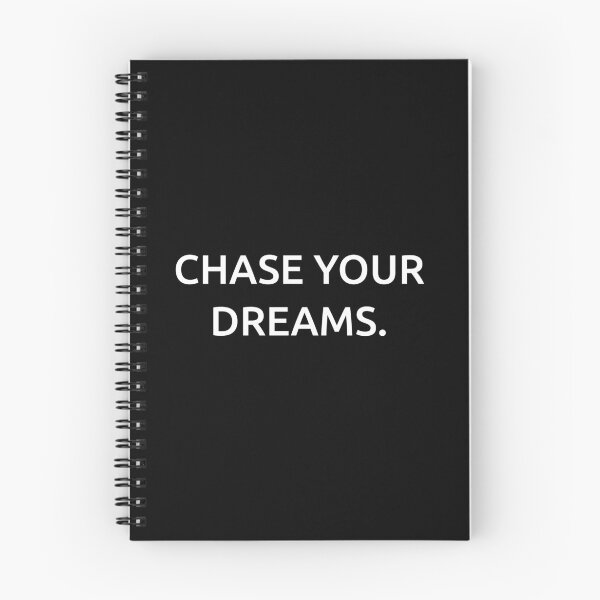 Item preview, Chase your dreams. designed and sold by IMCDT.