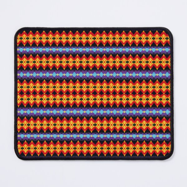 Item preview, Bedouin Al Sadu Pattern designed and sold by Myra365Art.