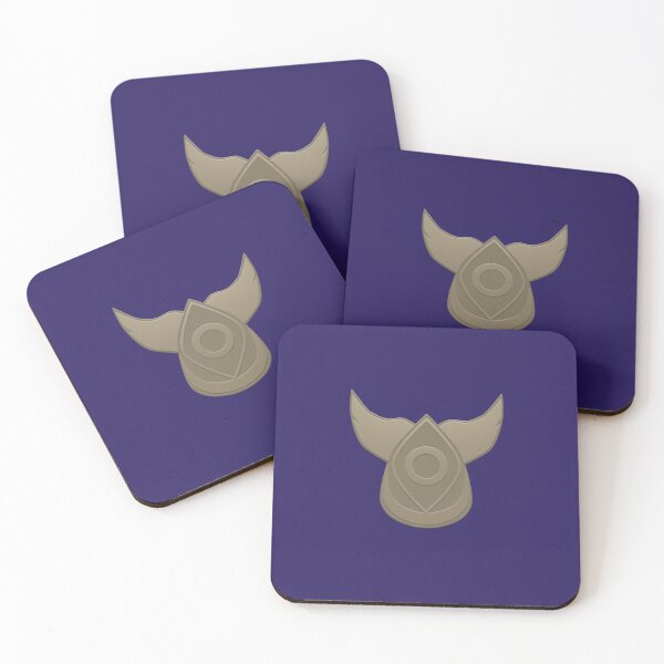 Item preview, Master Detective Archives WDO Logo Badge designed and sold by galaxydaydreams.