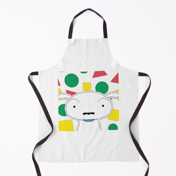 Item preview, White Dog designed and sold by Retratosanime.