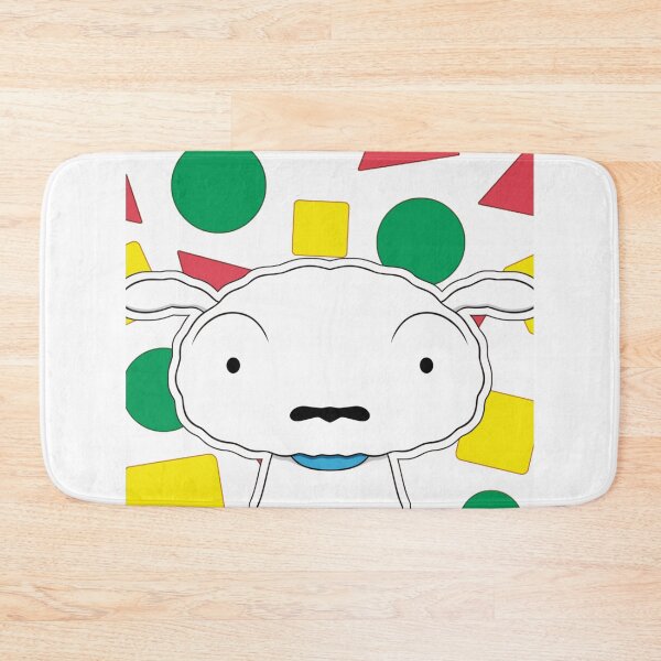 Item preview, White Dog designed and sold by Retratosanime.