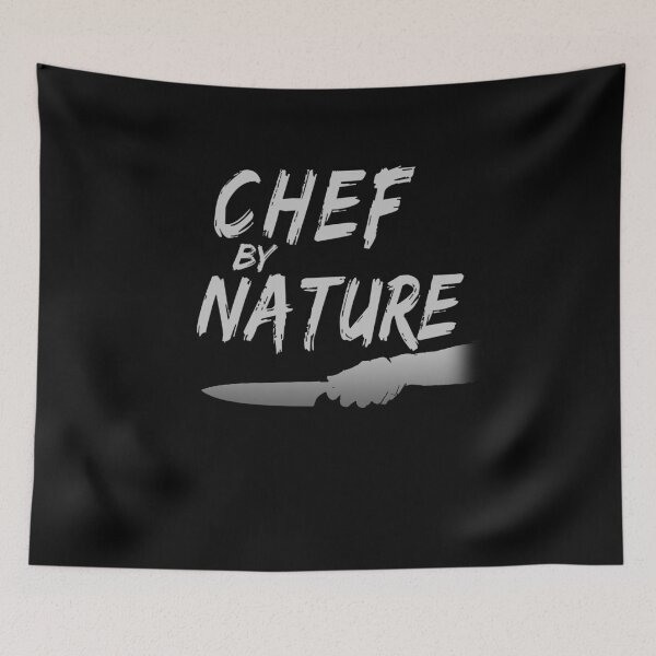 Item preview, Chef By Nature Kitchen Cooking designed and sold by overstyle.