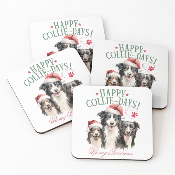 Item preview, Border collie christmas designed and sold by OscarShoping.