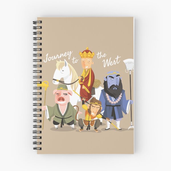 Item preview, Journey to the West | Sun Wukong Monkey Spirit #8 designed and sold by savasanaqueen.