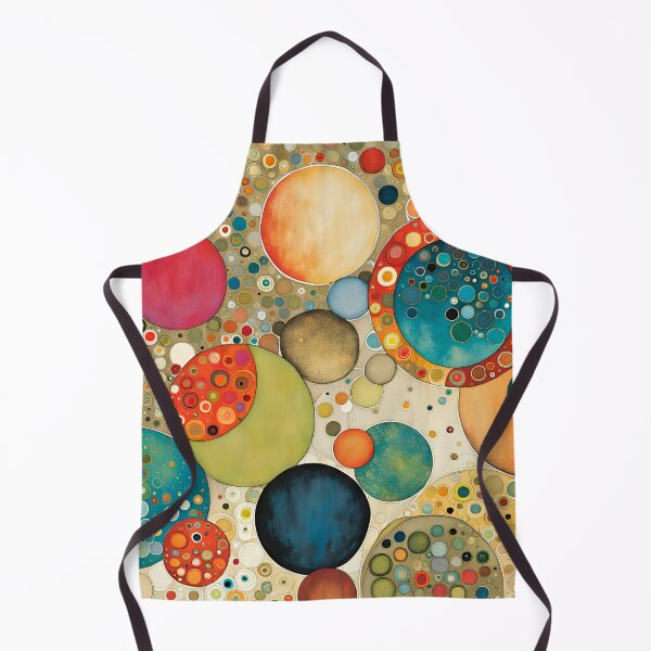 Item preview, Bright Circles designed and sold by Cathi.