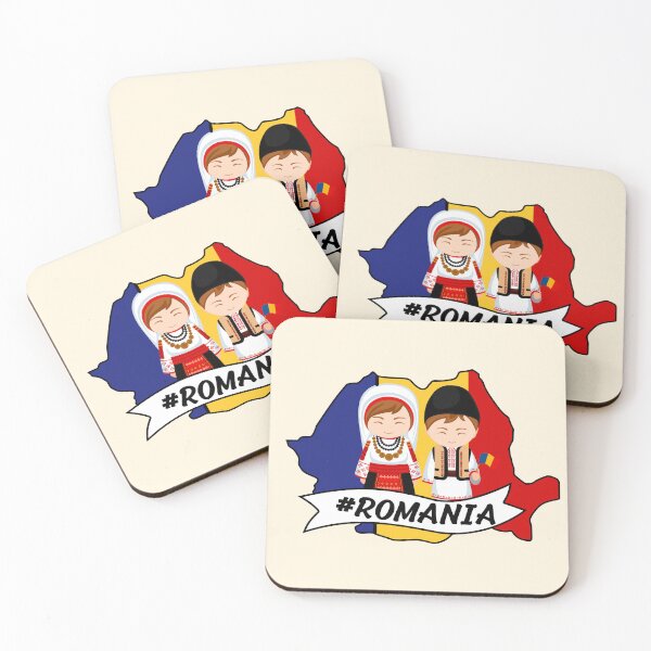Item preview, Romania Flag Map designed and sold by Stefan Z..