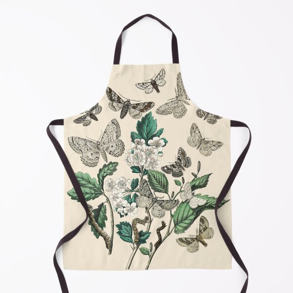 Item preview, Moths and butterflies scientific illustration designed and sold by amy shell.