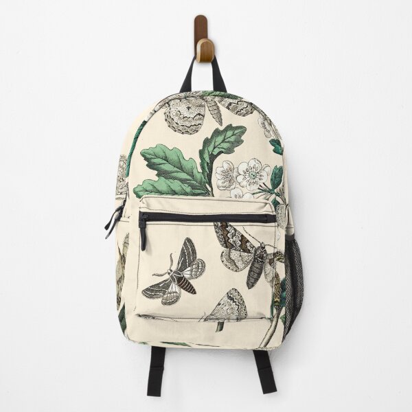 Item preview, Moths and butterflies scientific illustration designed and sold by amy shell.