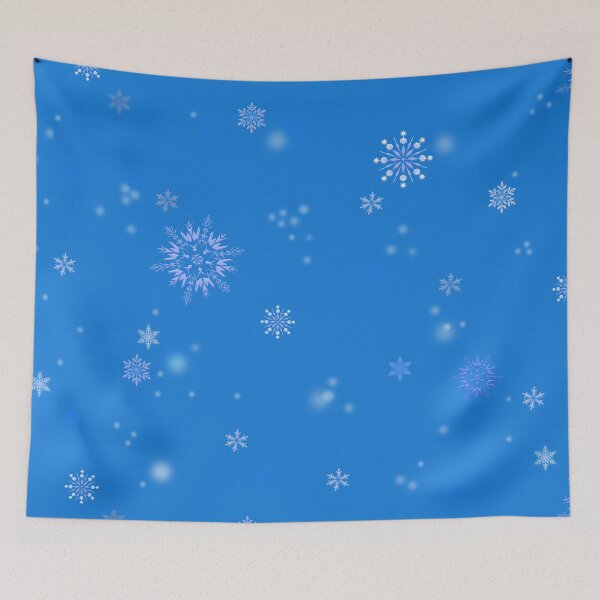Item preview, Christmas theme - Snowflakes 2 designed and sold by Art By M.