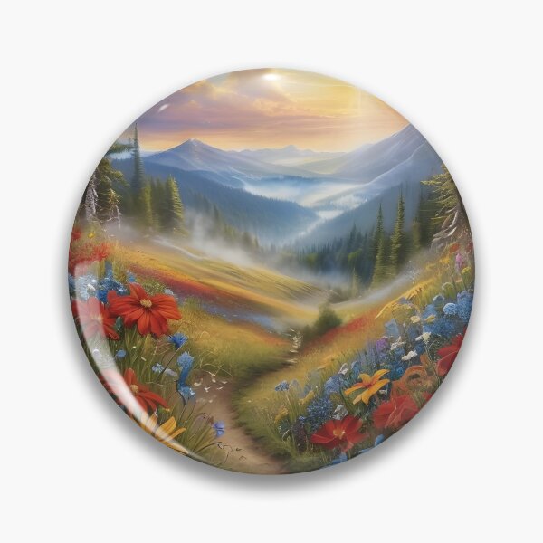 Item preview, Vibrant flower design - Beauty Of Nature designed and sold by hummygraphic.