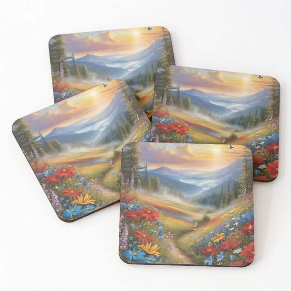 Item preview, Vibrant flower design - Beauty Of Nature designed and sold by hummygraphic.