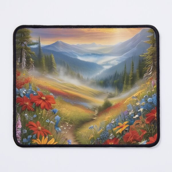 Item preview, Vibrant flower design - Beauty Of Nature designed and sold by hummygraphic.