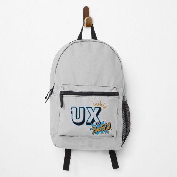 Artikelvorschau, UX Boss – Geschenk für User Experience Heroes entworfen und verkauft von soniaaseguin.