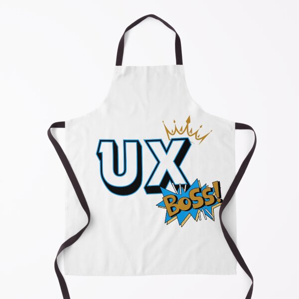 Item preview, UX Boss - Gift for User Experience Heroes designed and sold by soniaaseguin.
