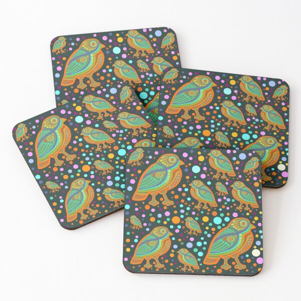 Item preview, Green Bird designed and sold by haoshaart.