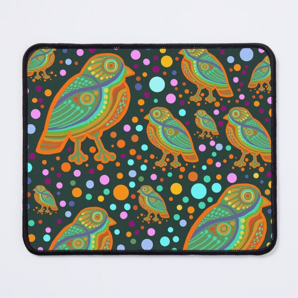 Item preview, Green Bird designed and sold by haoshaart.
