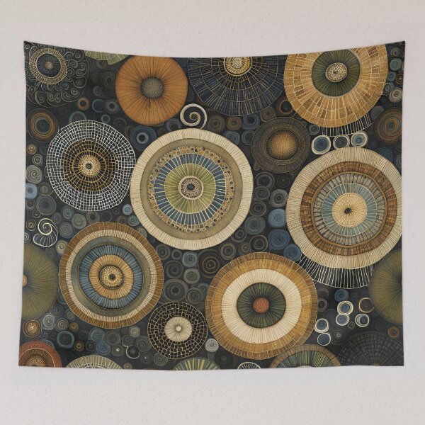 Item preview, Circles  designed and sold by Cathi.