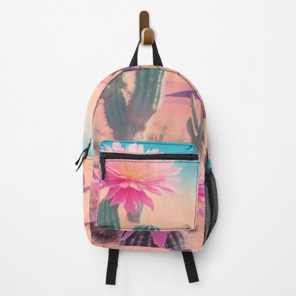 Item preview, Colorful Sky Flowering Cactus Desert designed and sold by AP.