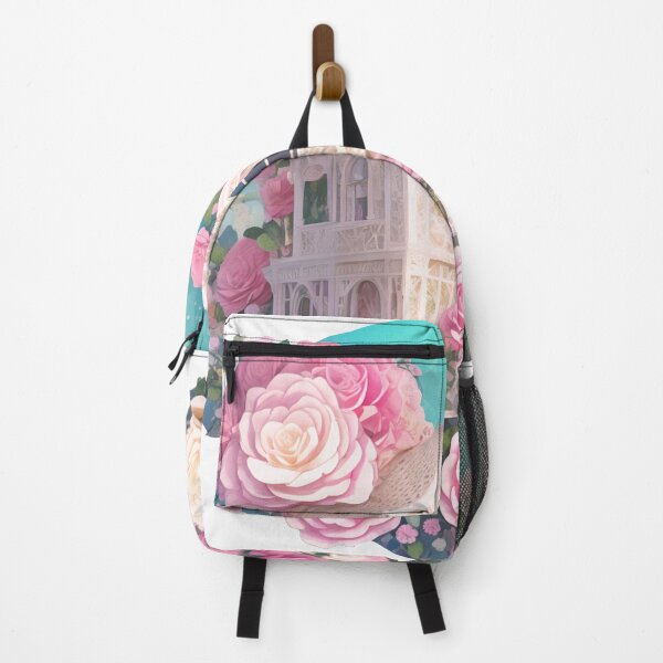 Item preview, Enchanting Pastel House Sticker: Charming 3D Vector Artistry (135) designed and sold by WASjourney.
