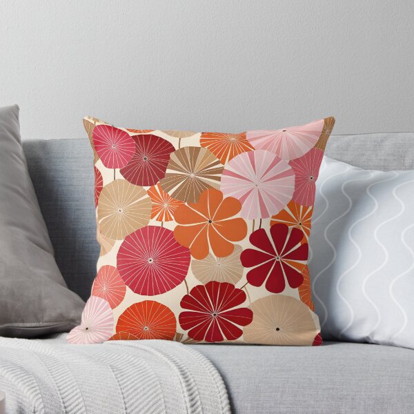 Item preview, Floral Pinwheels  designed and sold by Cathi.