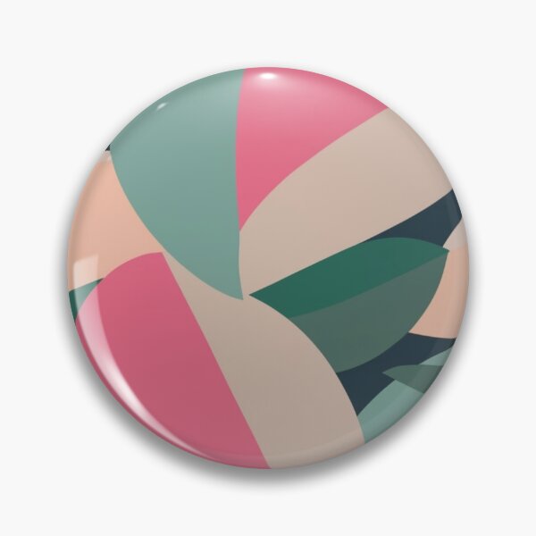 Artikelvorschau, Muted Summer / Soft Summer pattern, skin-tone matching, personal color analysis, PCA, mid-century modern entworfen und verkauft von look4seasons.